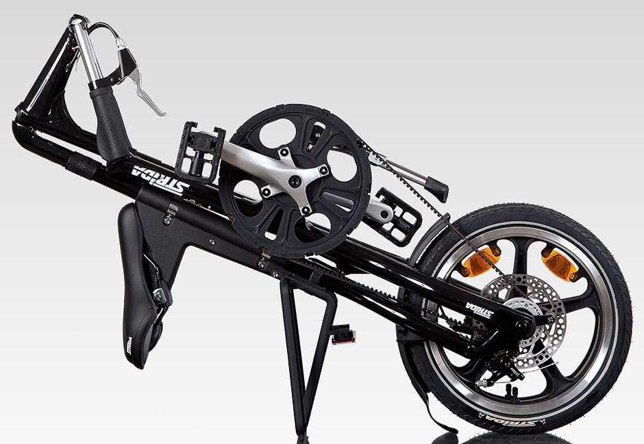 Strida Black
