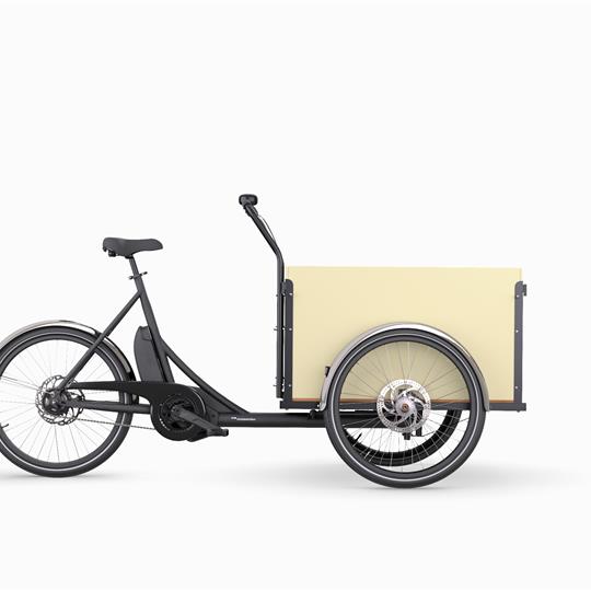 Christiania bikes MidDrive PRO I5 