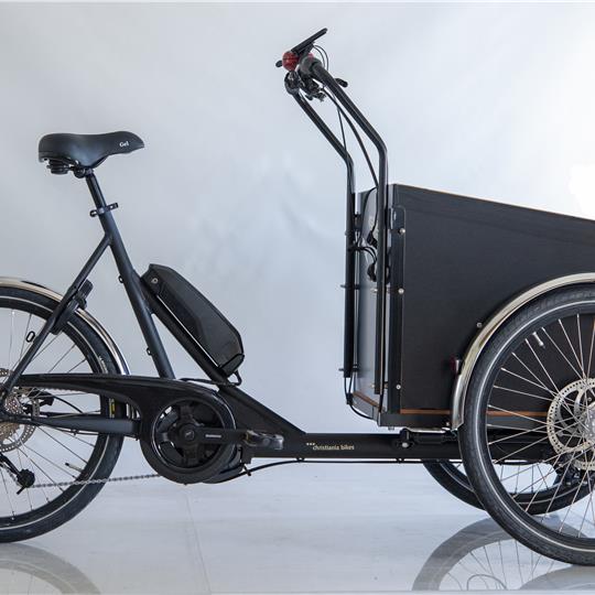Christiania bikes MidDrive PRO I5 