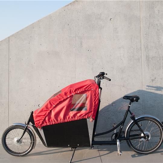 Christiania Two Wheeler