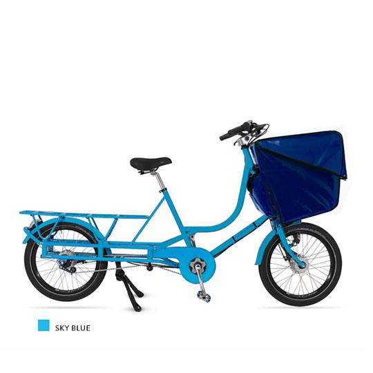 Bicicapace Justlong Disk