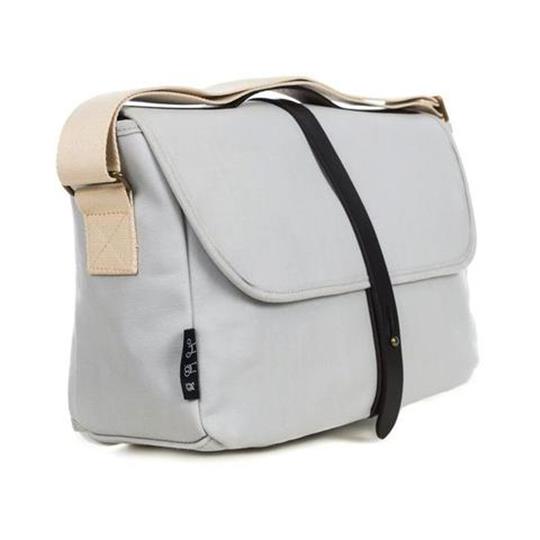 Shoulder Bag Grey