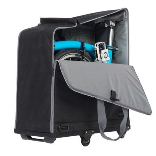 Padded Folding Bike Transit Travel Bag